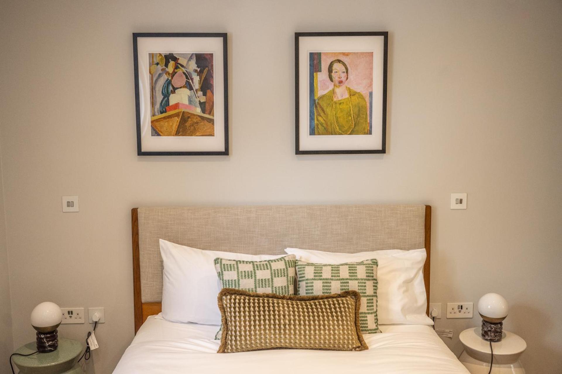 Modern, Stylish Newly Refurbished 2Nd Floor Apartment In Fitzrovia London Bagian luar foto